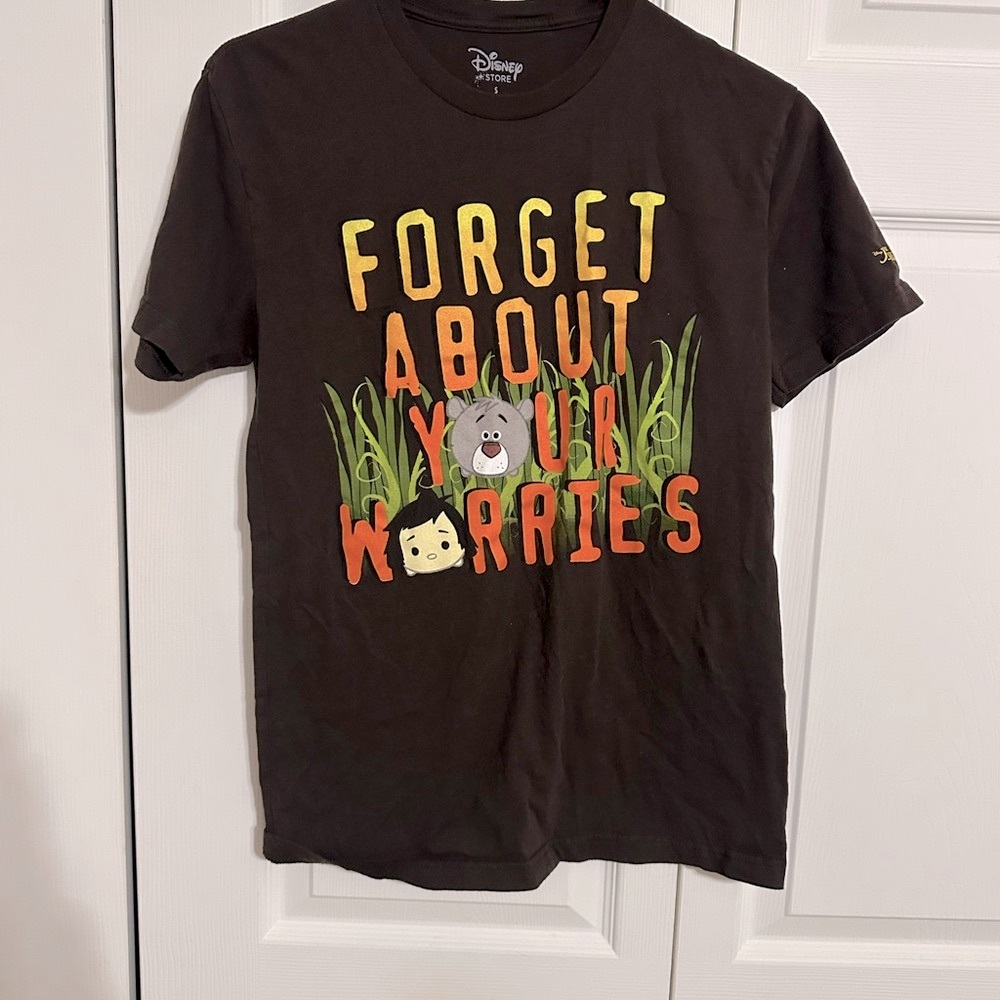 Disney Jungle Book Graphic T-Shirt